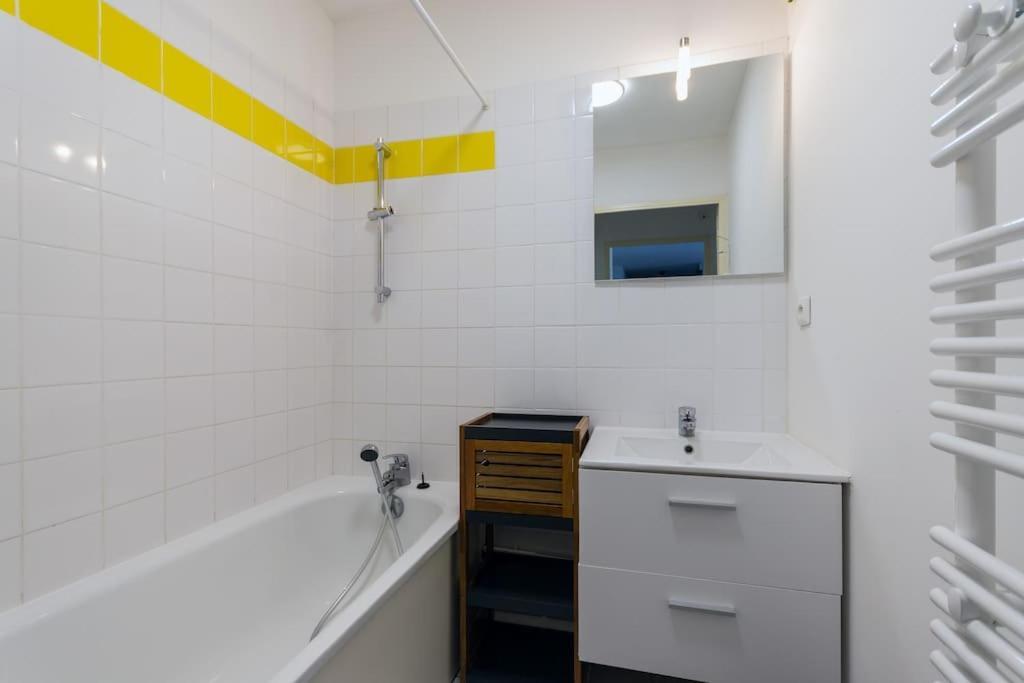 Ferienwohnung Le Mangin Saint-Avold Exterior foto