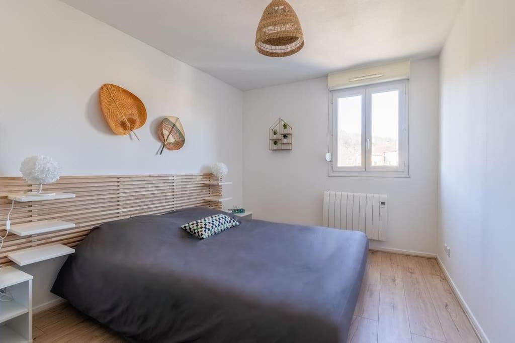 Ferienwohnung Le Mangin Saint-Avold Exterior foto